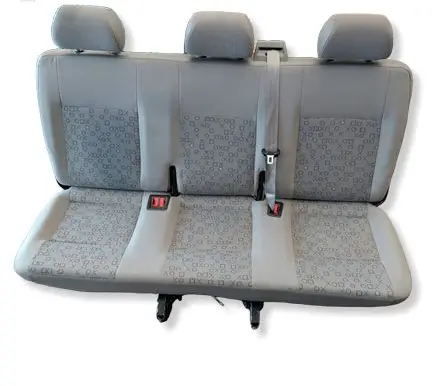 Volkswagen Transporter - Caravelle T5 Third row seats 7H0885375