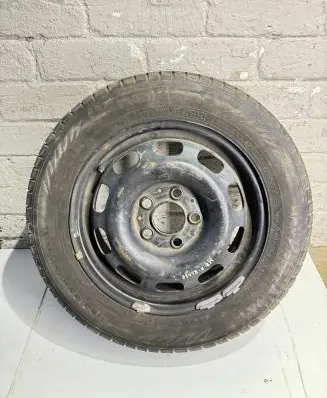 Mercedes-Benz A W169 R15 spare wheel 1684000702
