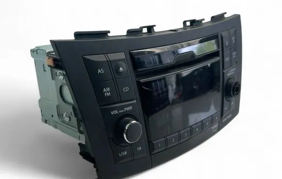 Suzuki Swift II Radio/CD/DVD/GPS head unit 3910168LA0