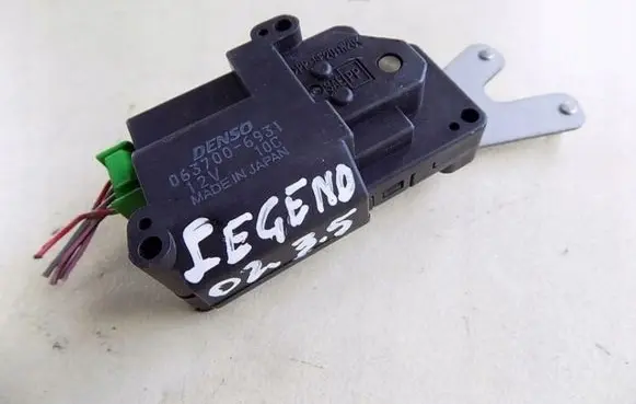 Honda Legend III KA9 Air flap motor/actuator 0637006931