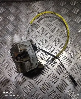 Audi A3 S3 8L Front door lock 4D0173