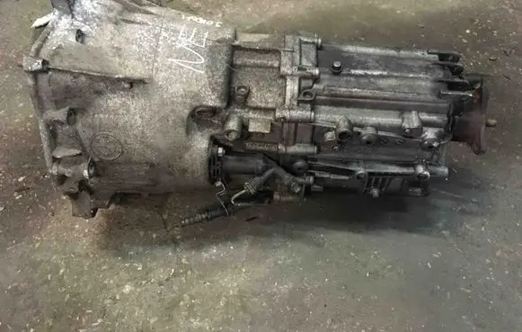 BMW 3 E90 E91 Automatic gearbox GS613DG