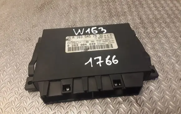 Mercedes-Benz ML W163 Parking PDC control unit/module 1635457432 A1635457432