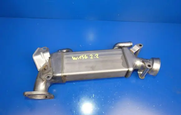 Mercedes-Benz GLA W156 X156 EGR valve cooler A6511400575