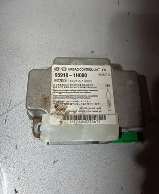 KIA Ceed Airbag control unit/module 959101H000 1H95910000 1HYTAW43230679