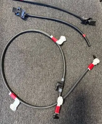 Toyota Prius (XW50) Windshield washer spray nozzle 