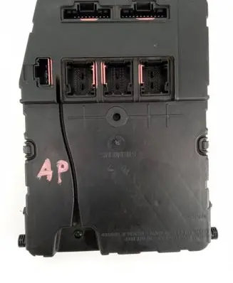 Renault Megane II BSM Control unit 8200351183