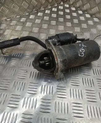 Mercedes-Benz C W203 Starter motor 0986017260