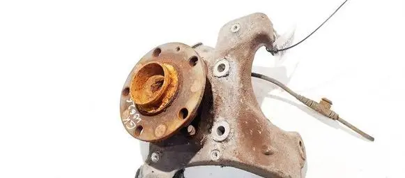 Audi A6 S6 C6 4F Rear wheel hub 