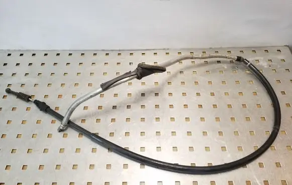 Skoda Octavia Mk2 (1Z) Handbrake/parking brake wiring cable 1K0711951A