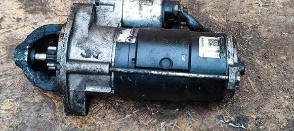 SsangYong Actyon Starter motor TM000A34001