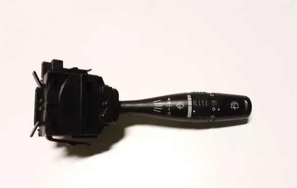 Wiper control stalk