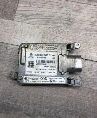 Audi A6 S6 C7 4G Blind spot module 4G0907566D 4G0907566 6PZ01028703