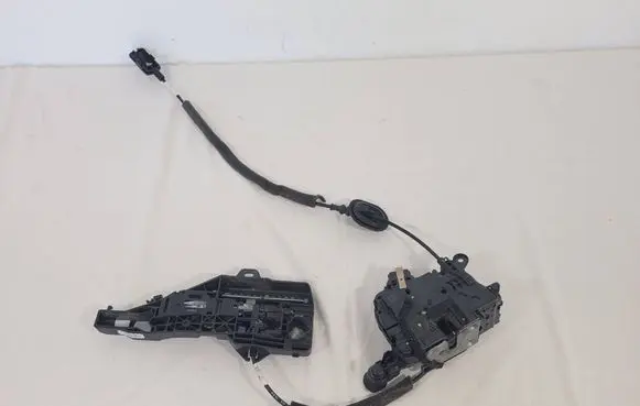Renault Captur Front door lock 805031332R 40517224 87RR