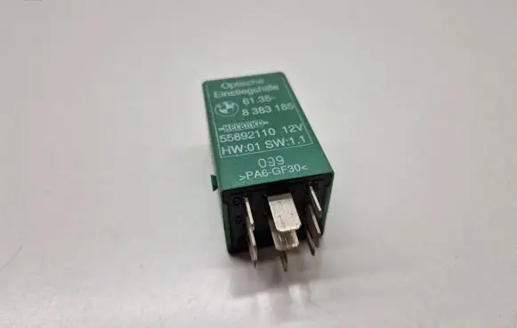 BMW 7 E38 Other relay 8383185