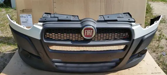 Fiat Doblo Front bumper 735455570