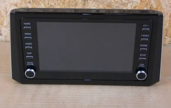 Toyota Corolla E210 E21 Radio/CD/DVD/GPS head unit 8614002M20