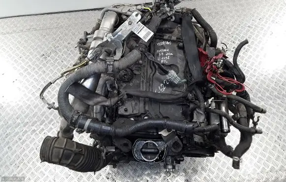 Nissan Navara D23 Engine YS23E280
