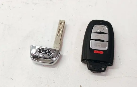 Audi A6 S6 C7 4G Ignition key/card 4G0959754G