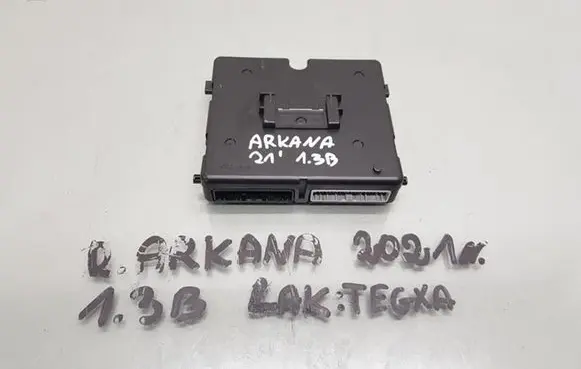 Renault Arkana Air conditioner control unit module 285251735R