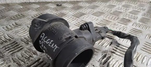 Hyundai Accent Mass air flow meter 2816427500