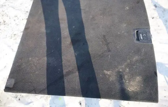 Fiat Tipo Trunk/boot mat liner 