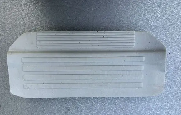 Nissan Patrol Y61 side skirts sill cover 76954VC700