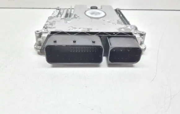 BMW 5 E60 E61 Steering rack control module 1277022056