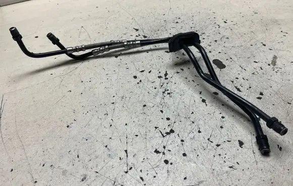 Audi A4 S4 B6 8E 8H Brake line pipe/hose 8E0614769E