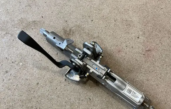Hyundai Ioniq 5 Steering wheel axle 56300GI000