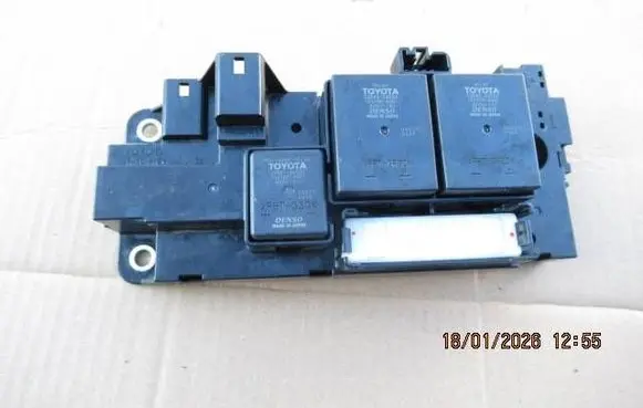 Toyota Auris E180 Relay mounting block 63583507 G92Z133011 AA021NLI