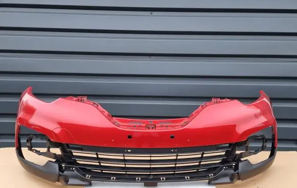 Renault Captur Front bumper 620227019R