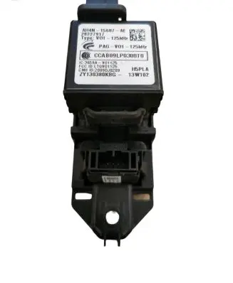 Volvo XC60 Ignition lock AH4N15607AE 28227917 CCAR09LP0300T0