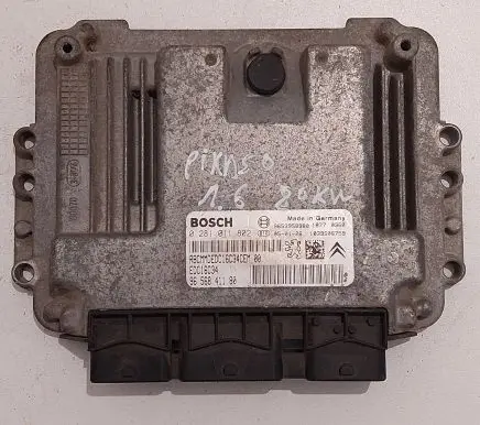 Citroen Xsara Picasso Engine control unit/module 9656841180 0281011802 9653958980