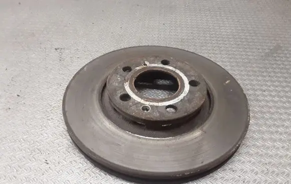 Audi A8 S8 D3 4E Rear brake disc