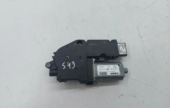 Honda Accord Sunroof motor/actuator 1137328338
