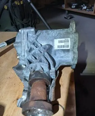 Volvo V60 Front differential P31437651