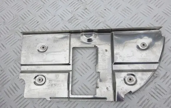 Porsche 996 Exhaust heat shield 99611120772