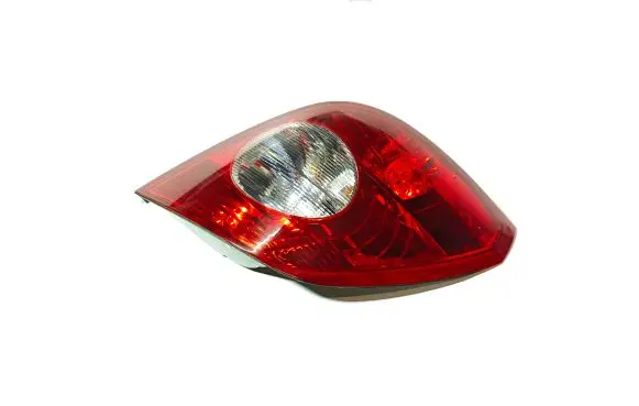 Opel Antara Rear/tail lights E132233