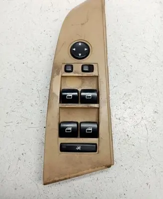 BMW 5 E60 E61 Electric window control switch 6939095 61316939095 61316943247