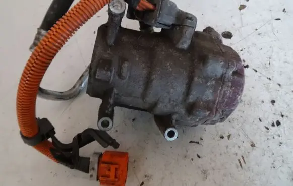 Toyota Prius (XW20) Air conditioning (A/C) compressor (pump) 0420000193