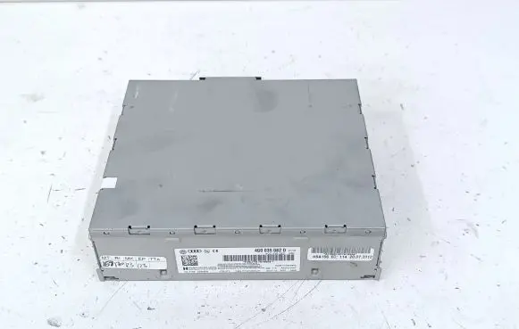 Audi A6 S6 C7 4G GPS navigation control unit/module 4G0035082D
