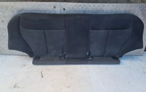 BMW 1 F20 F21 Rear seat 7243609 143470 1102031023