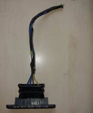 Mercedes-Benz Sprinter W907 W910 Sliding door contact joint 260000100