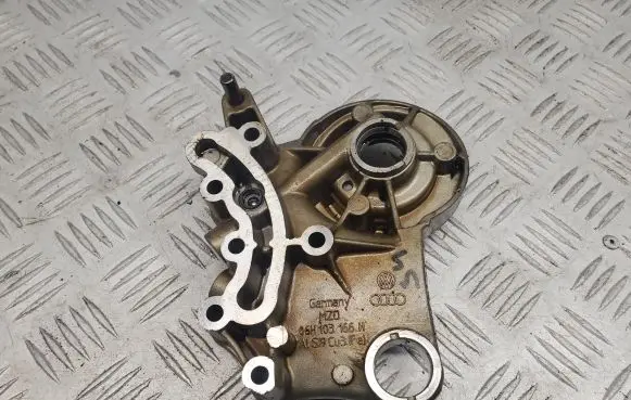 Audi A4 S4 B8 8K Timing chain cover 06H103166H