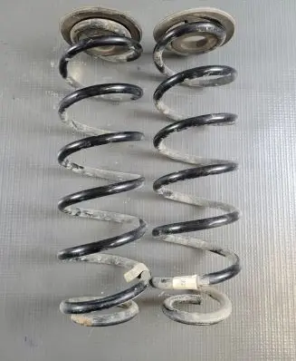 Skoda Octavia Mk3 (5E) Rear coil spring 5Q0511121