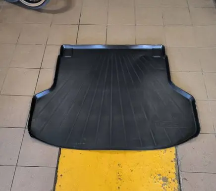 KIA Ceed Rubber trunk/boot mat liner J7122ADE10
