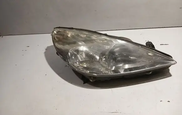 Peugeot 607 Headlight/headlamp 9641958780
