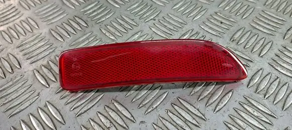 Dacia Logan I Rear tail light reflector 8200751778