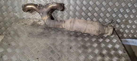 BMW 7 E65 E66 Exhaust manifold